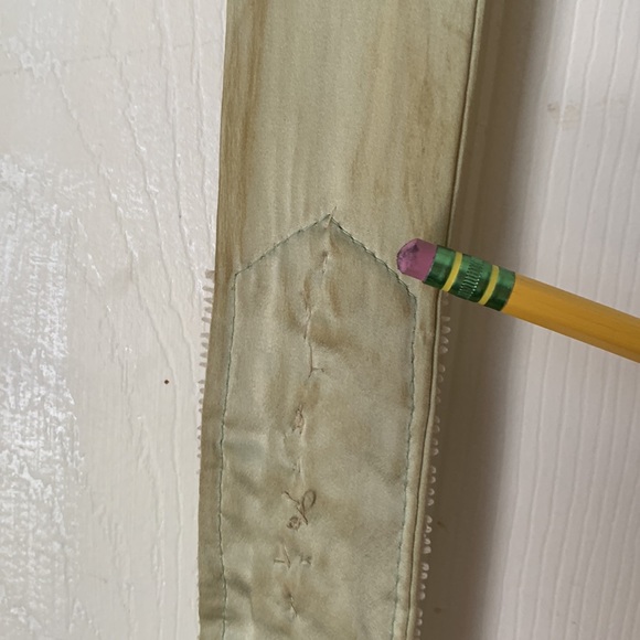 Art deco - rhinestone crystals headband with antique buckle - Picture 9 of 9